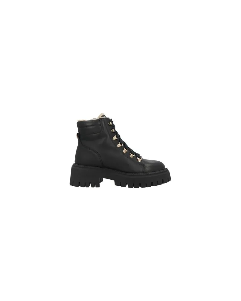 Minelli SCHUHE - Stiefelettenauf YOOX.COM Schwarz