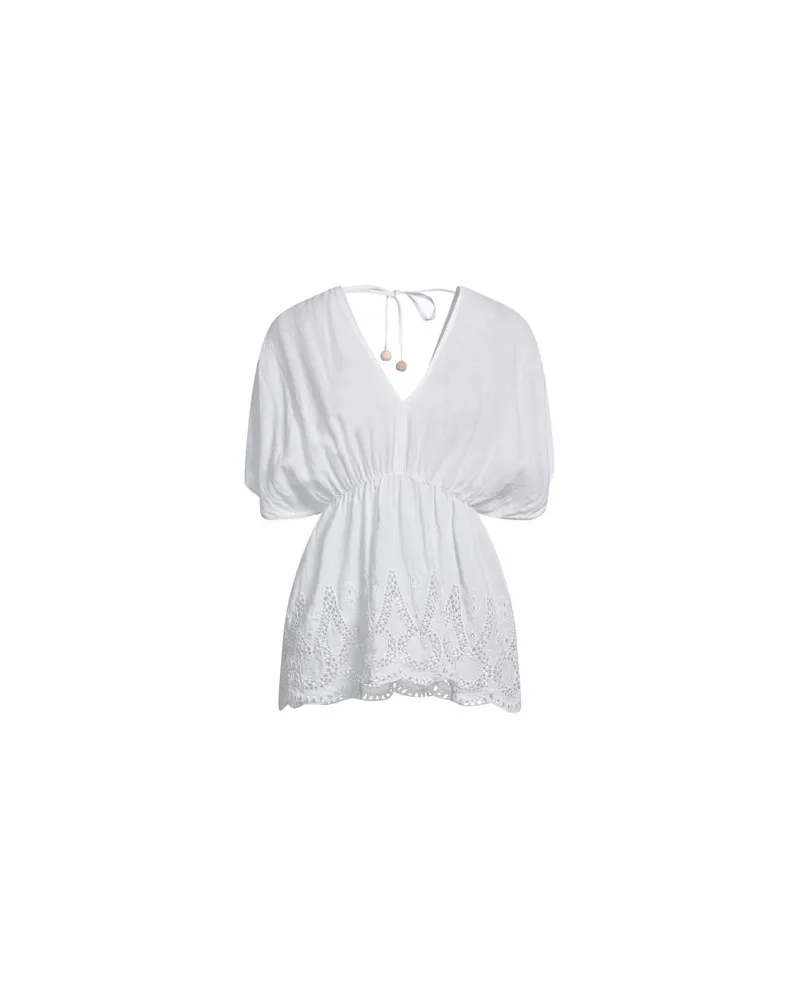 120% Lino TOPS - Topsauf YOOX.COM Weiß