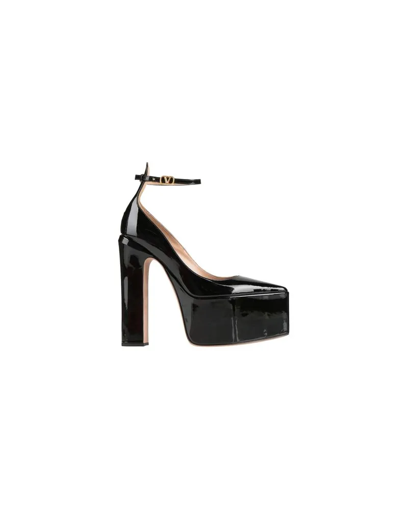 Valentino Garavani SCHUHE - Pumpsauf YOOX.COM Schwarz