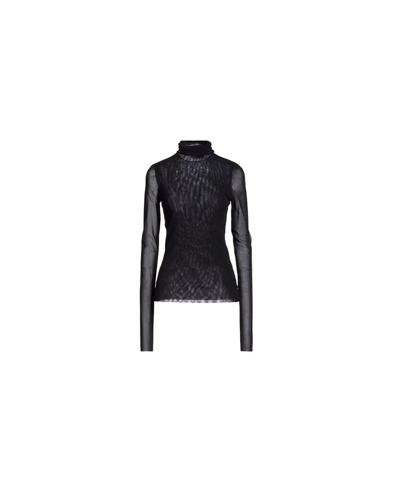 MEIMEIJ TOPS - Topsauf YOOX.COM Schwarz