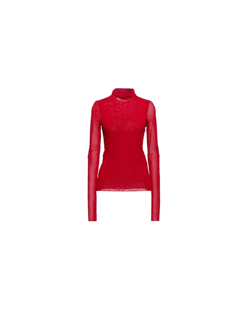 MEIMEIJ TOPS - Topsauf YOOX.COM Rot