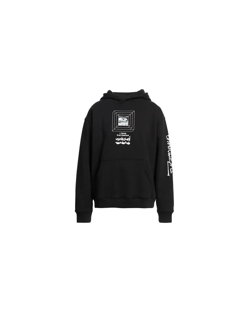 Brain Dead TOPS - Sweatshirtsauf YOOX.COM Schwarz