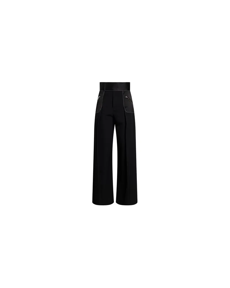 J.W.Anderson HOSEN & RÖCKE - Hosenauf YOOX.COM Schwarz