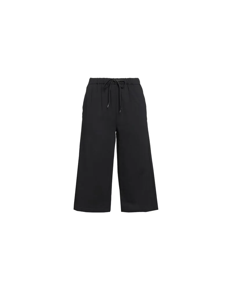 VIRNA DRÒ HOSEN & RÖCKE - Hosenauf YOOX.COM Schwarz