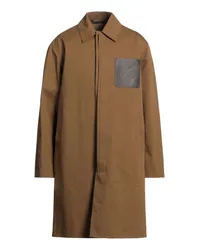 Liu Jo MAN Jacke, Mantel & Trenchcoat Khaki