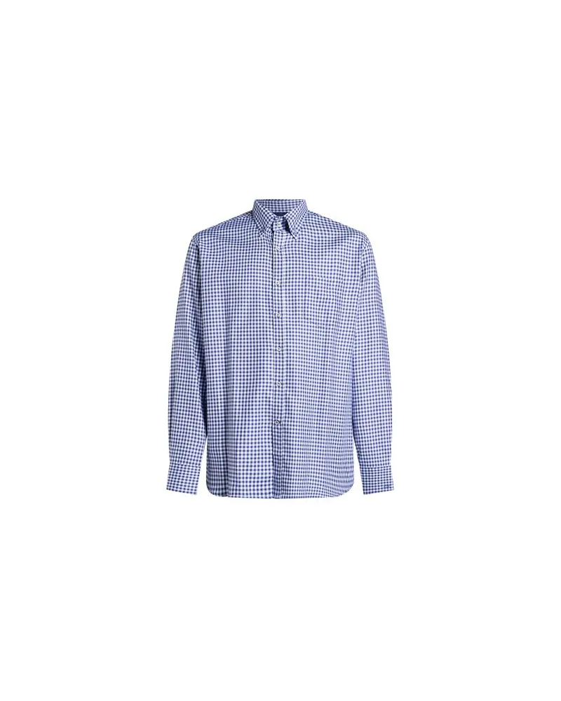 Paul & Shark TOPS - Hemdenauf YOOX.COM Blau