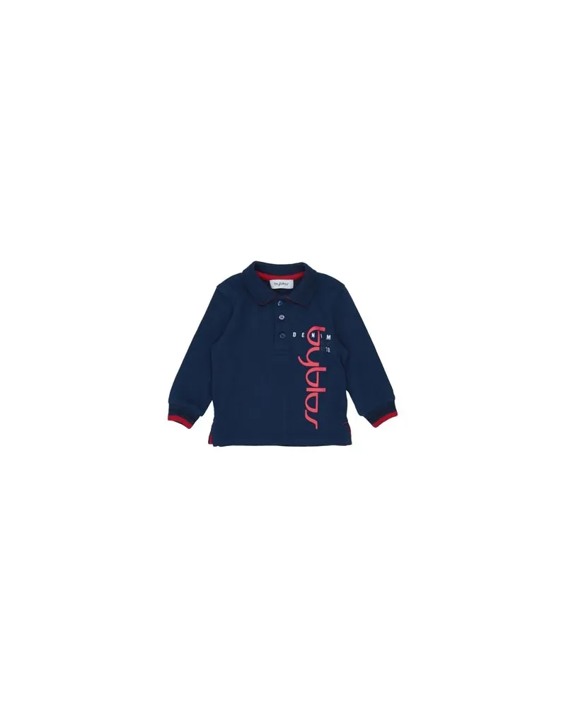Byblos TOPS - Poloshirtsauf YOOX.COM Blau