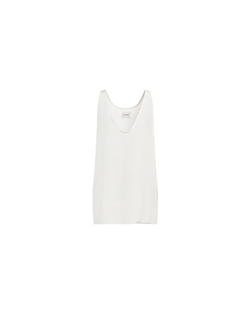 BLK DNM TOPS - Topsauf YOOX.COM Elfenbein