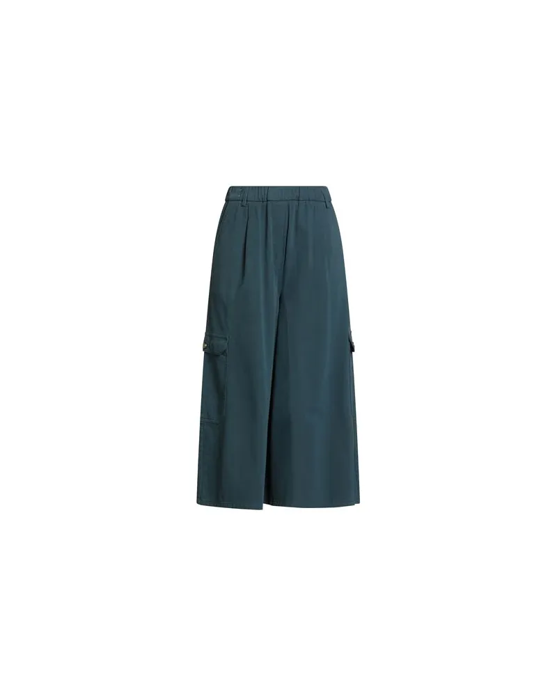 ALYSI HOSEN & RÖCKE - Hosenauf YOOX.COM Aquamarin