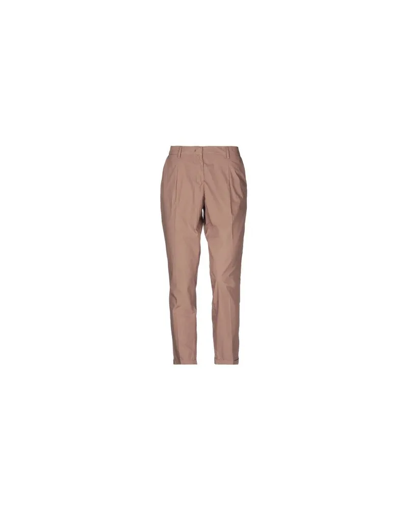 AT.P.CO HOSEN & RÖCKE - Hosenauf YOOX.COM Braun