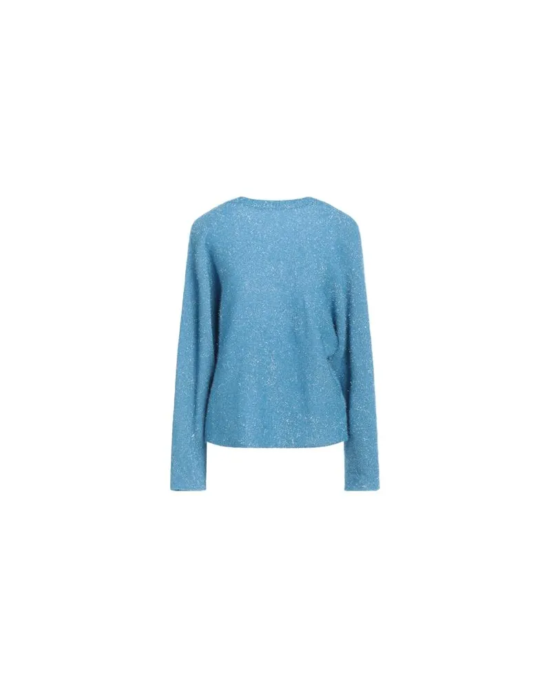 Stine Goya STRICKWAREN - Pulloverauf YOOX.COM Azurblau
