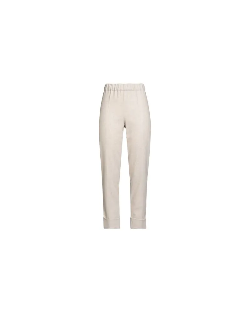 D.EXTERIOR HOSEN & RÖCKE - Hosenauf YOOX.COM Beige