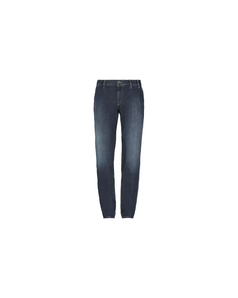 Jeckerson HOSEN & RÖCKE - Jeanshosenauf YOOX.COM Blau