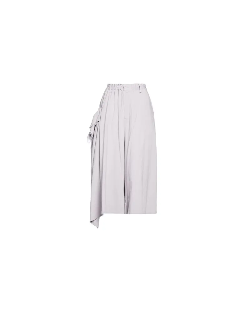 Y'S YOHJI YAMAMOTO HOSEN & RÖCKE - Hosenauf YOOX.COM Hellgrau