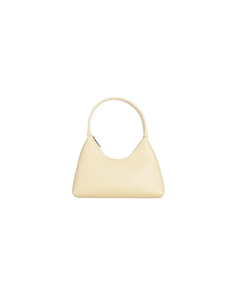 Mansur Gavriel MINI CANDY - TASCHEN - Handtaschenauf YOOX.COM Pastellgelb