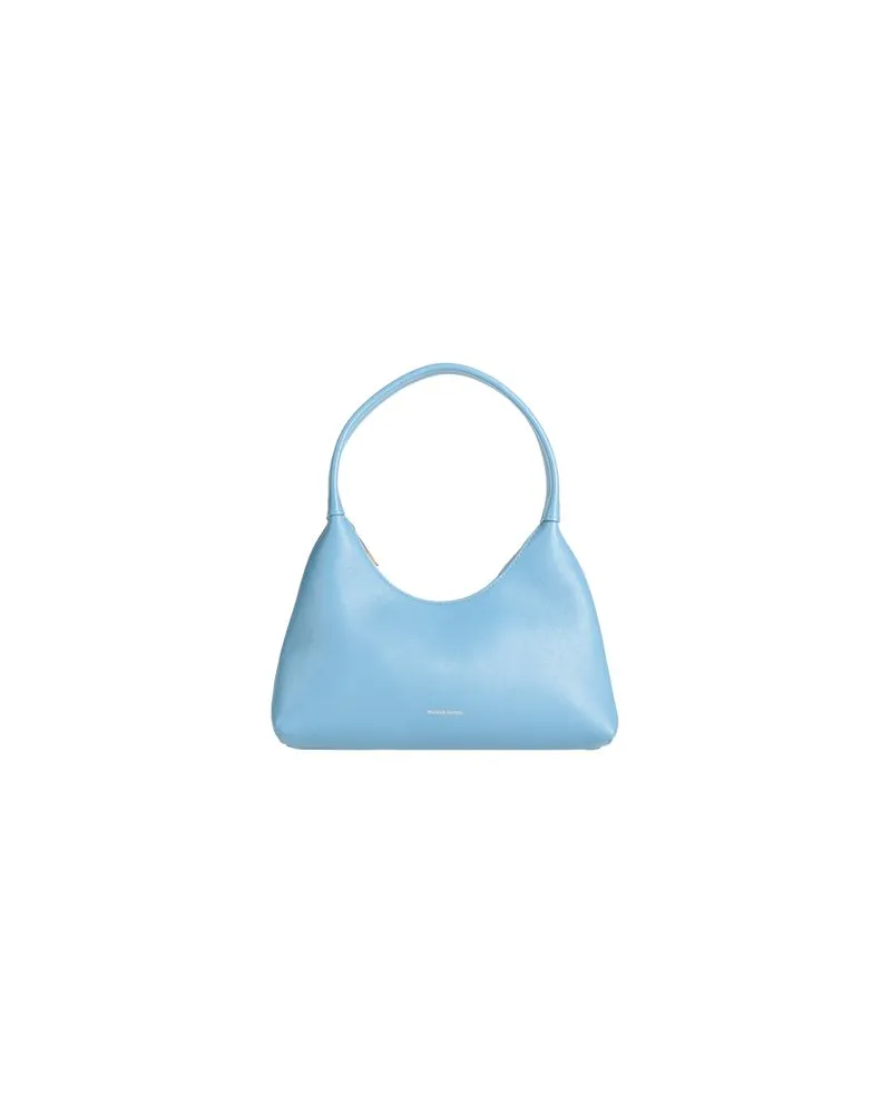 Mansur Gavriel TASCHEN - Handtaschenauf YOOX.COM Hellblau