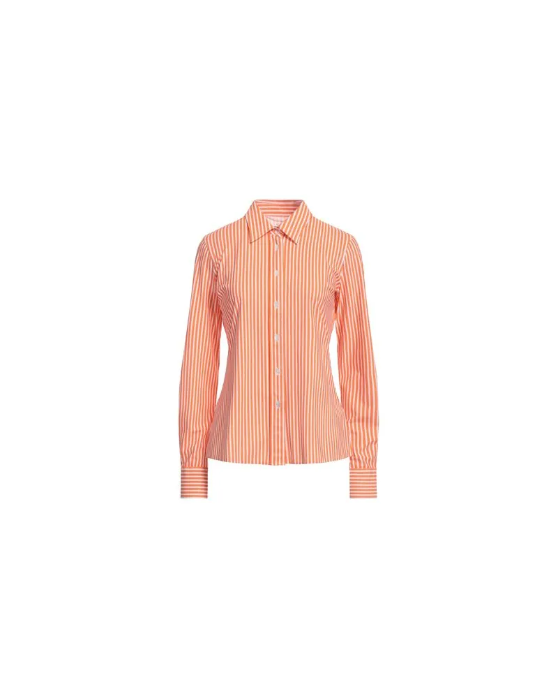 Caliban TOPS - Hemdenauf YOOX.COM Orange