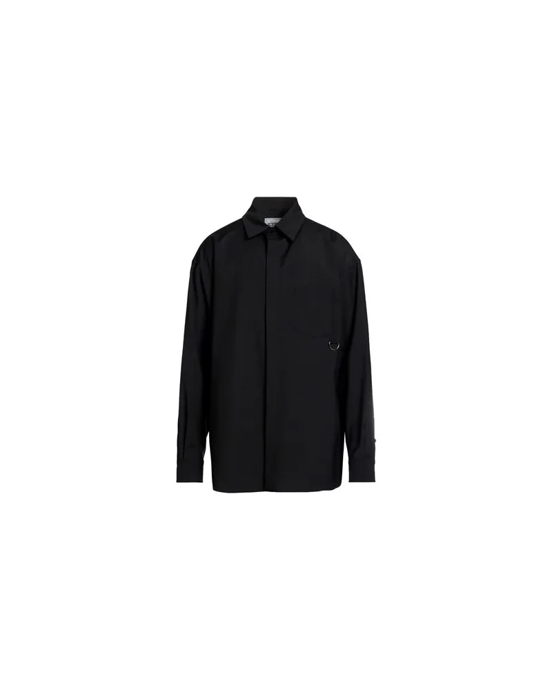 Iceberg TOPS - Hemdenauf YOOX.COM Schwarz