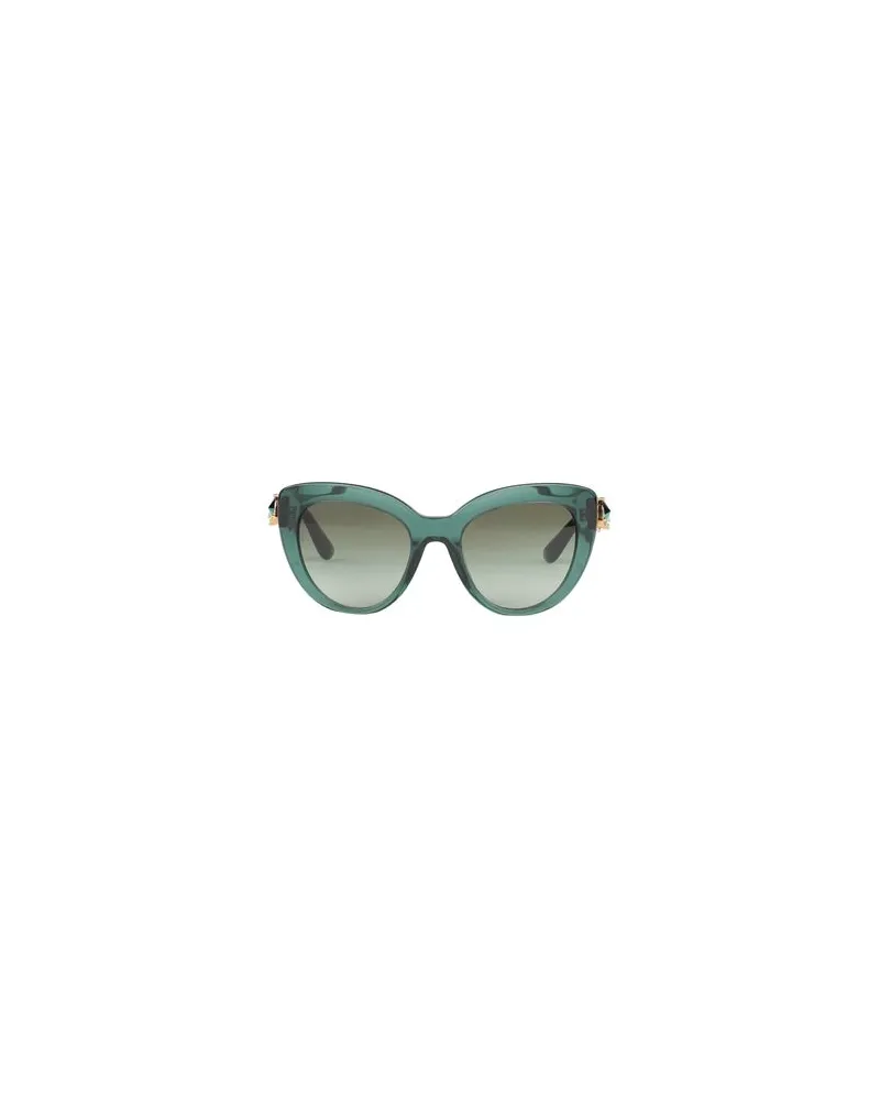 Dolce & Gabbana BRILLEN - Sonnenbrillenauf YOOX.COM Grün