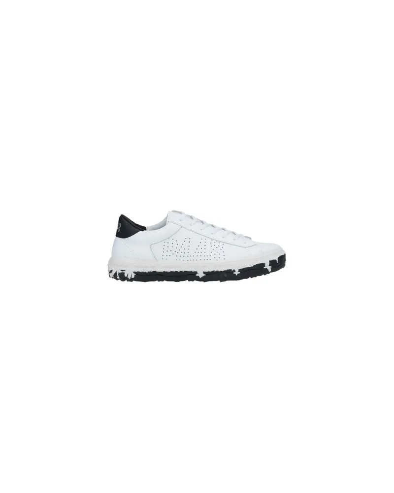 P448 SCHUHE - Sneakersauf YOOX.COM Weiß