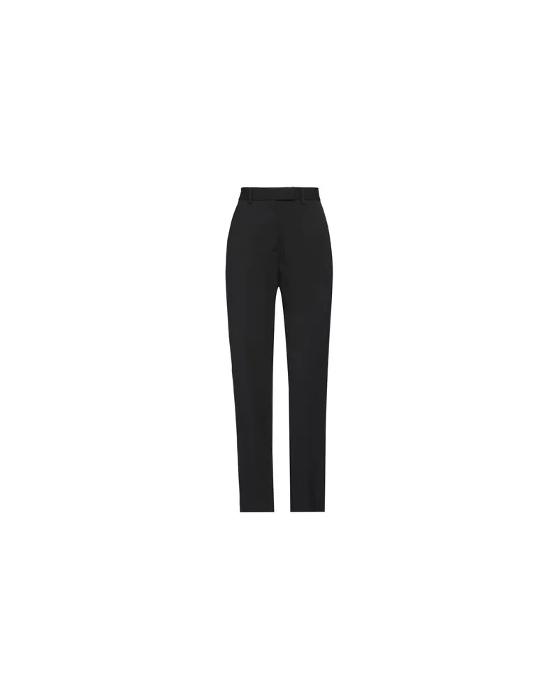 U.S. Polo Assn.  HOSEN & RÖCKE - Hosenauf YOOX.COM Schwarz