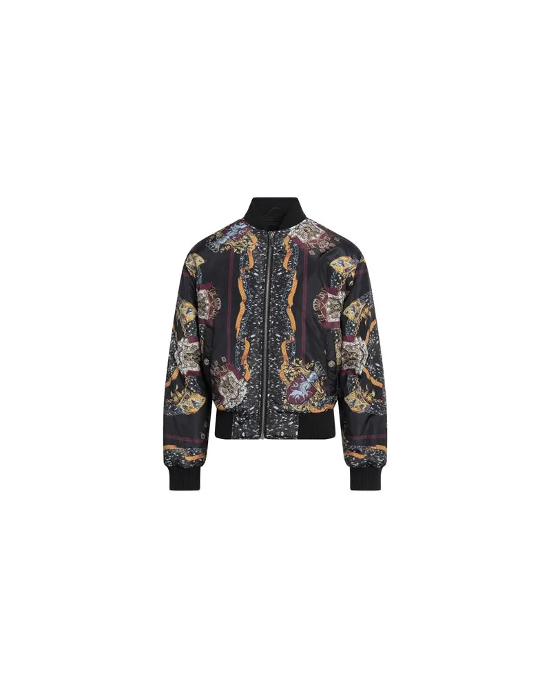 Just Cavalli JACKEN & MÄNTEL - Jacken und Anoraksauf YOOX.COM Schwarz