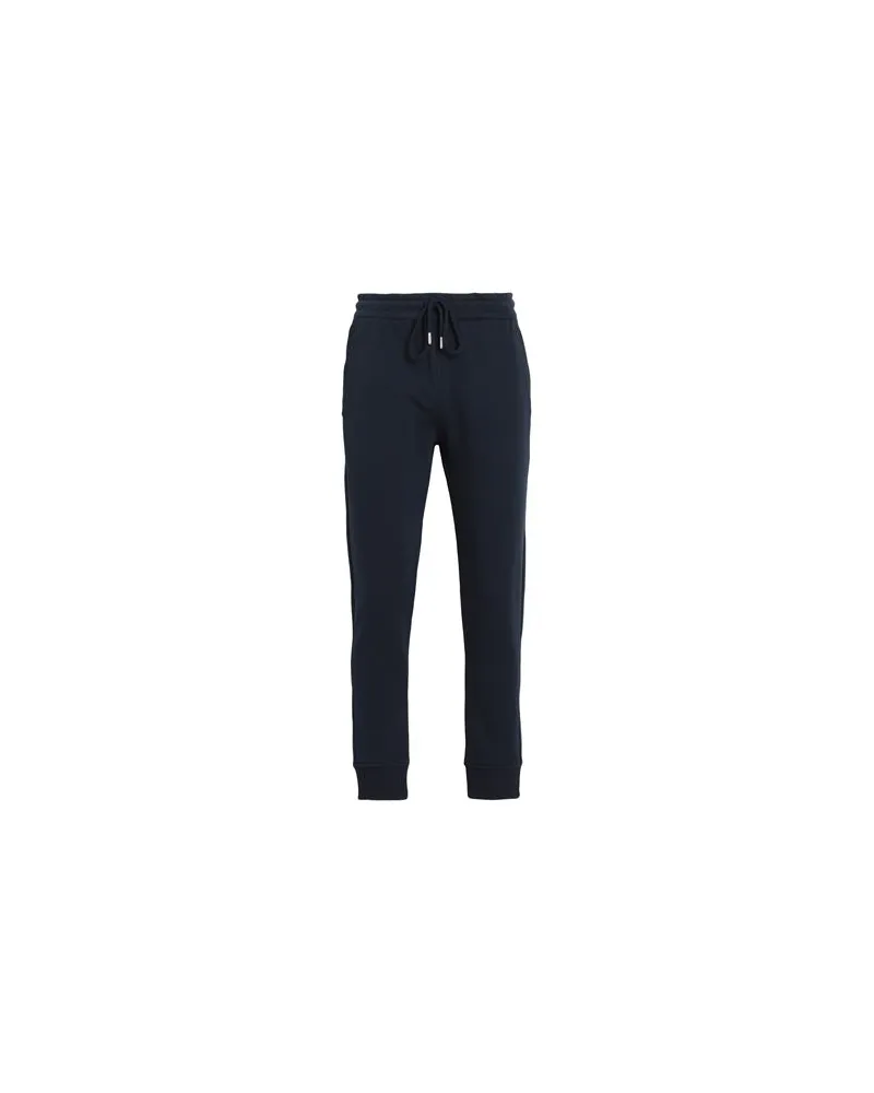Woolrich LIGHT CLASSIC PANT   - HOSEN & RÖCKE - Hosenauf YOOX.COM Marineblau
