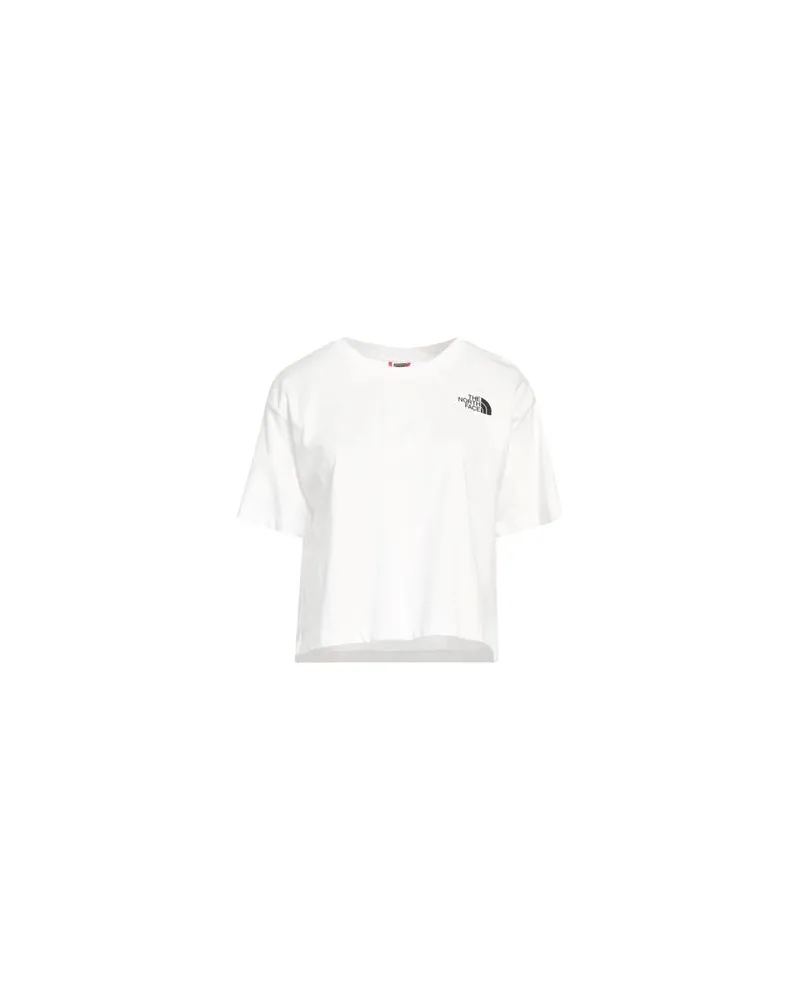 The North Face TOPS - T-shirtsauf YOOX.COM Weiß