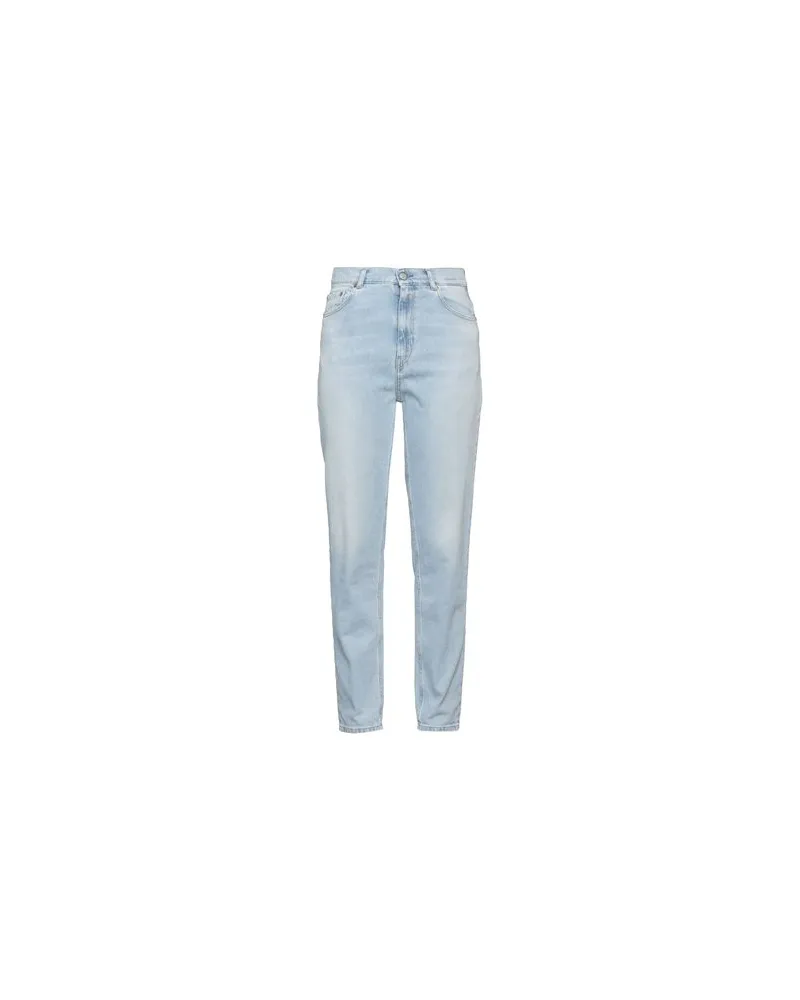 Replay HOSEN & RÖCKE - Jeanshosenauf YOOX.COM Blau