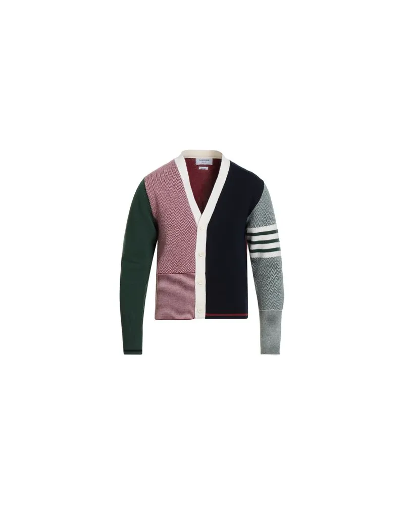 Thom Browne STRICKWAREN - Strickjackenauf YOOX.COM Nachtblau