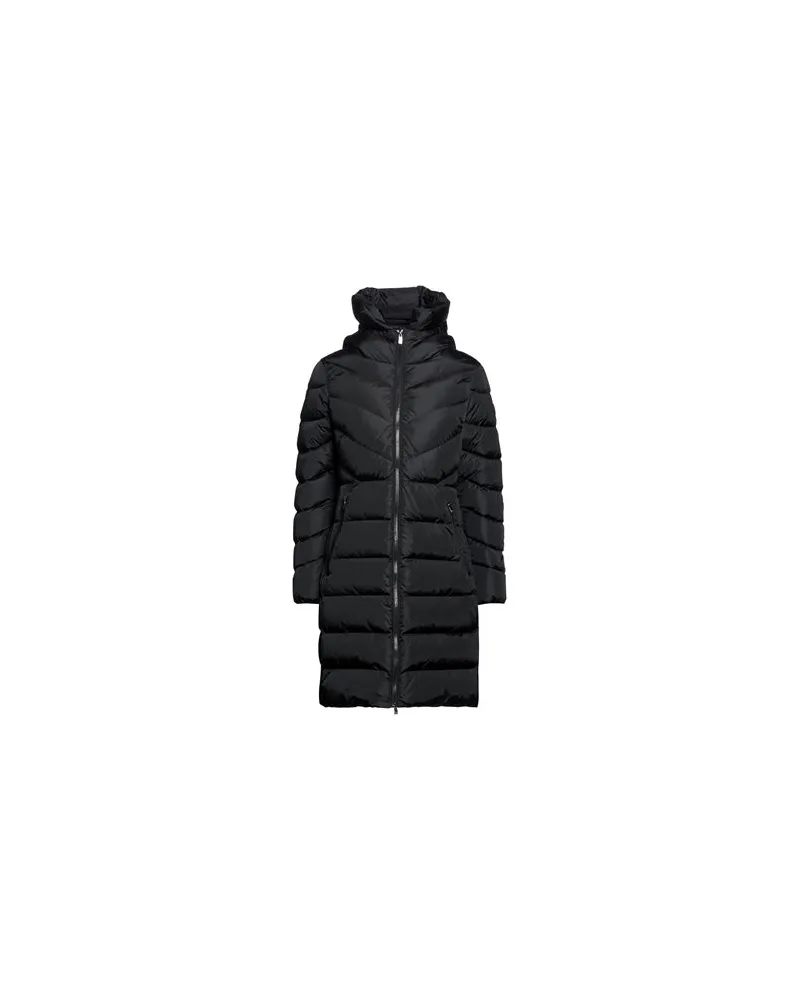 Ciesse Piumini JACKEN & MÄNTEL - Pufferjacken & Daunenjackenauf YOOX.COM Schwarz