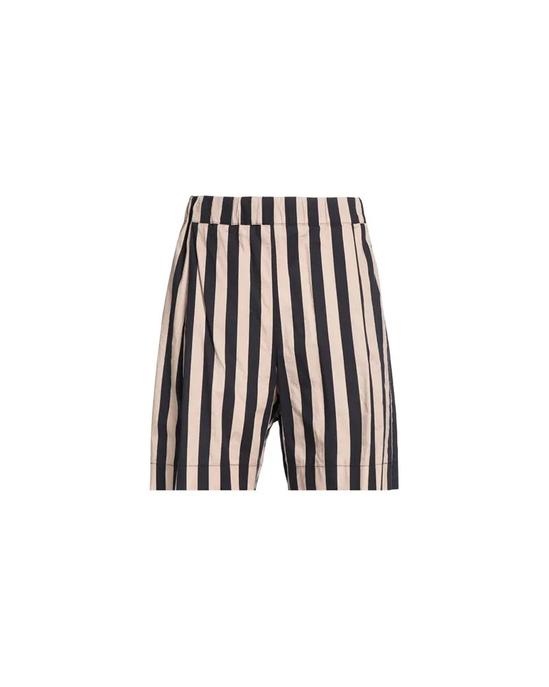 Laneus HOSEN & RÖCKE - Shorts & Bermudashortsauf YOOX.COM Schwarz