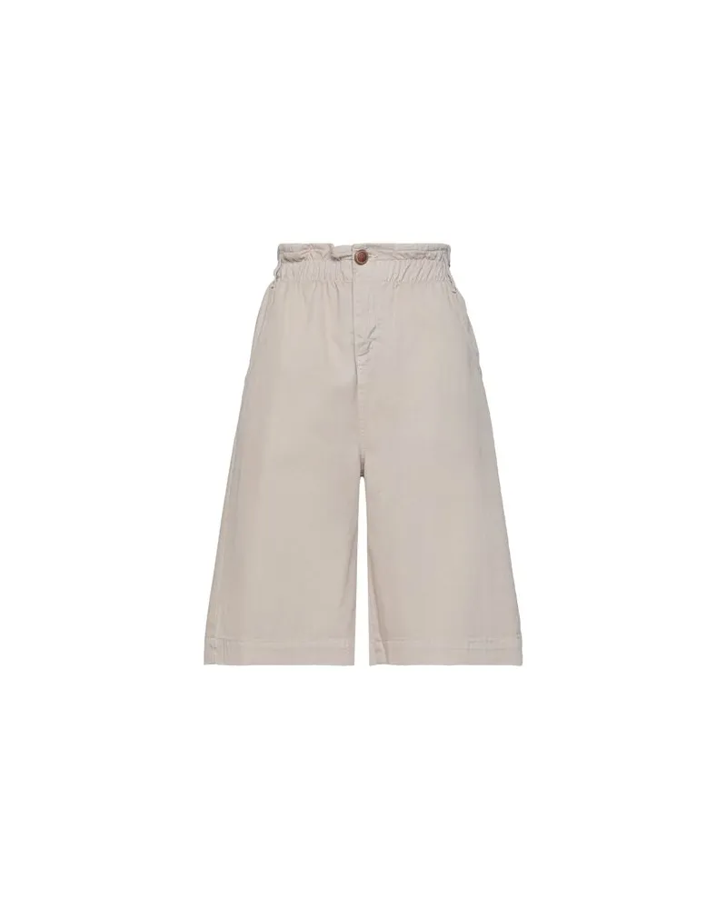 Brand Unique HOSEN & RÖCKE - Shorts & Bermudashortsauf YOOX.COM Beige