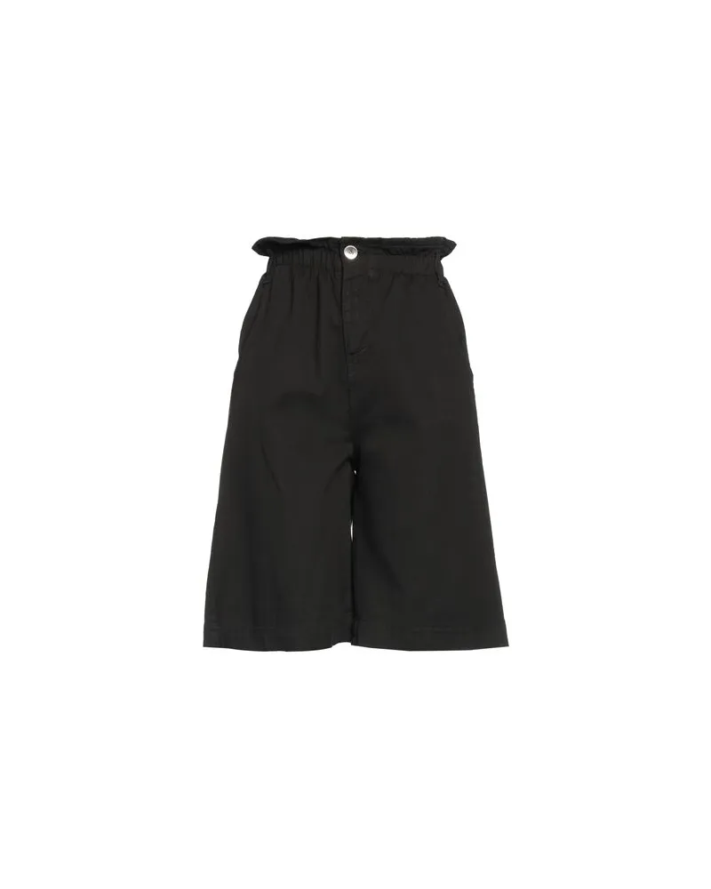Brand Unique HOSEN & RÖCKE - Shorts & Bermudashortsauf YOOX.COM Schwarz