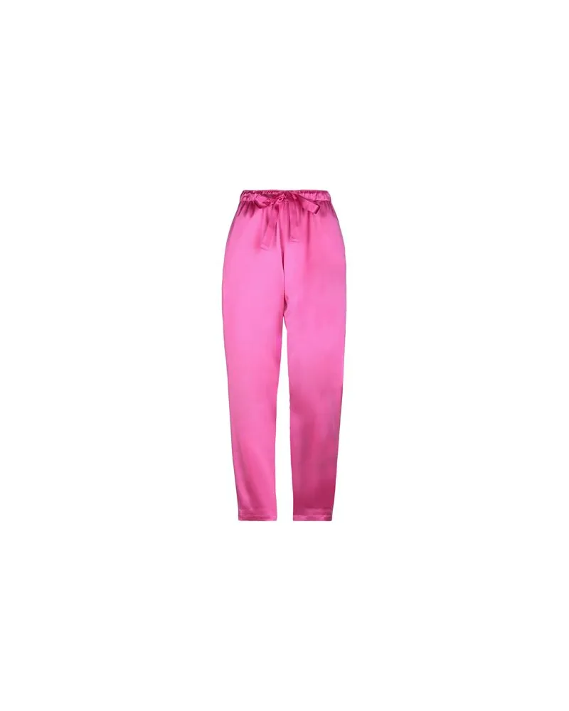 Undercover HOSEN & RÖCKE - Hosenauf YOOX.COM Fuchsia