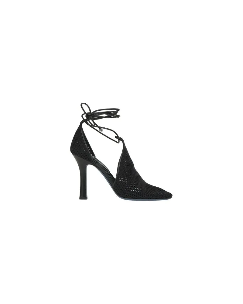 Burberry SCHUHE - Pumpsauf YOOX.COM Schwarz