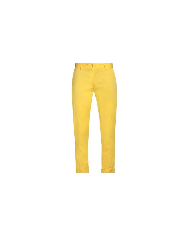 Stilosophy HOSEN & RÖCKE - Hosenauf YOOX.COM Gelb