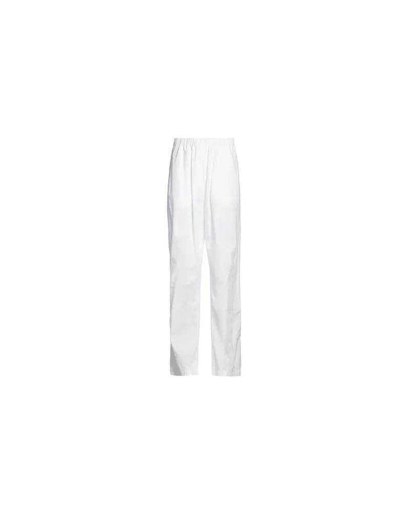 BARENA HOSEN & RÖCKE - Hosenauf YOOX.COM Weiß