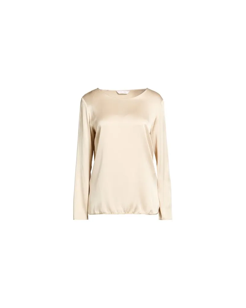 Max Mara TOPS - Topsauf YOOX.COM Beige