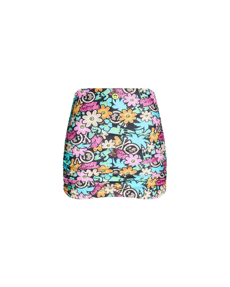 BARROW HOSEN & RÖCKE - Miniröckeauf YOOX.COM Himmelblau