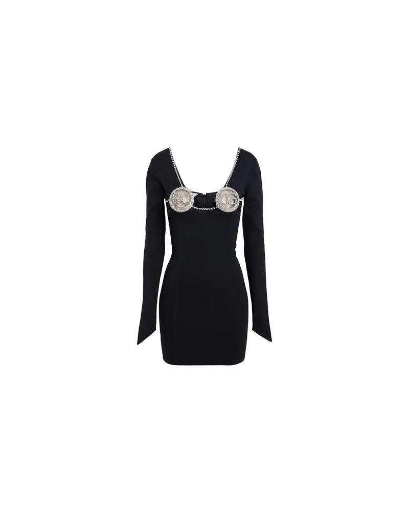 GCDS KLEIDER - Mini-Kleiderauf YOOX.COM Schwarz