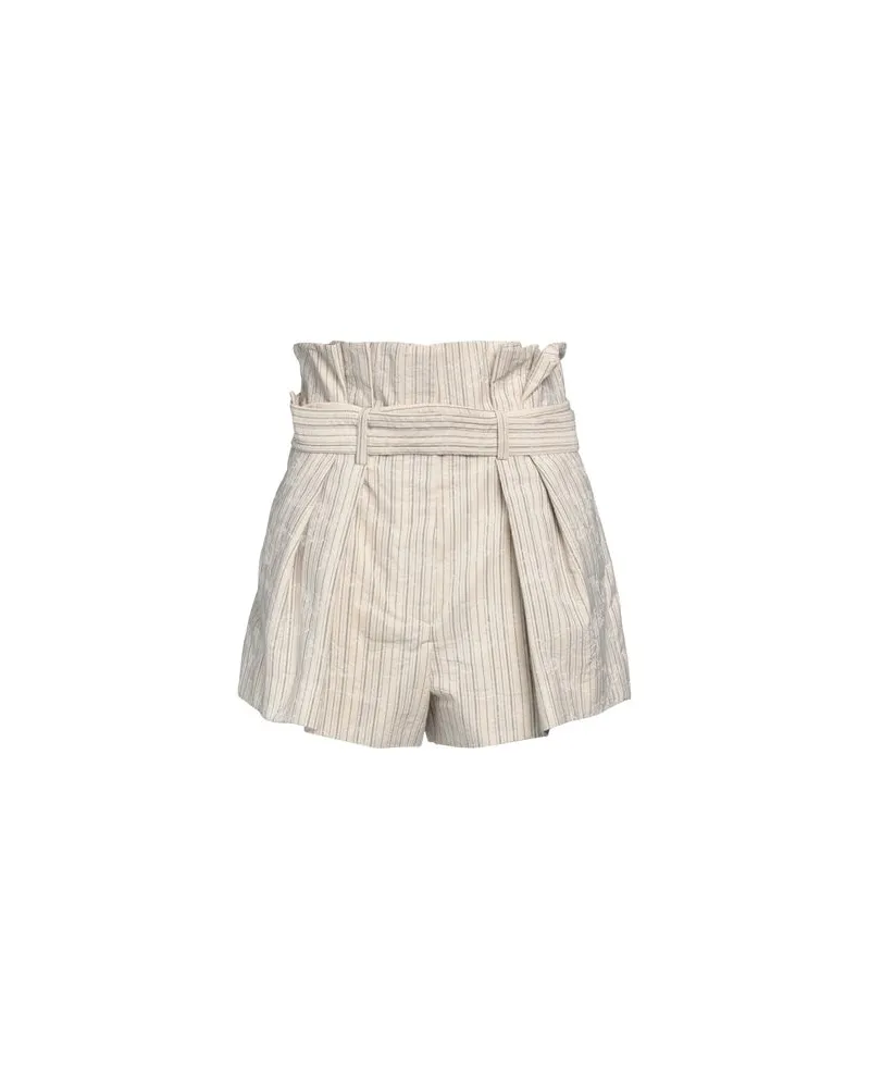 MALLONI HOSEN & RÖCKE - Shorts & Bermudashortsauf YOOX.COM Beige