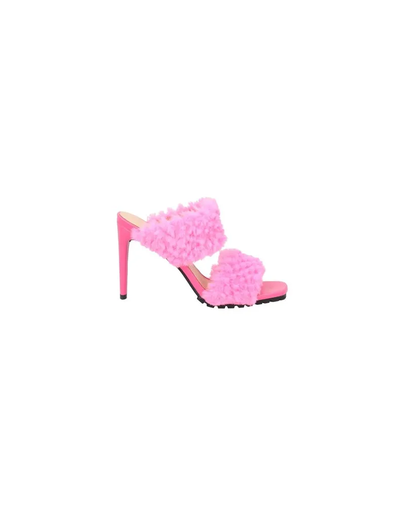 Gaëlle Bonheur SCHUHE - Sandalenauf YOOX.COM Fuchsia