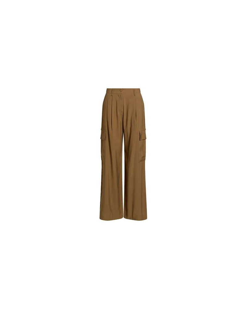 Suoli HOSEN & RÖCKE - Hosenauf YOOX.COM Khaki
