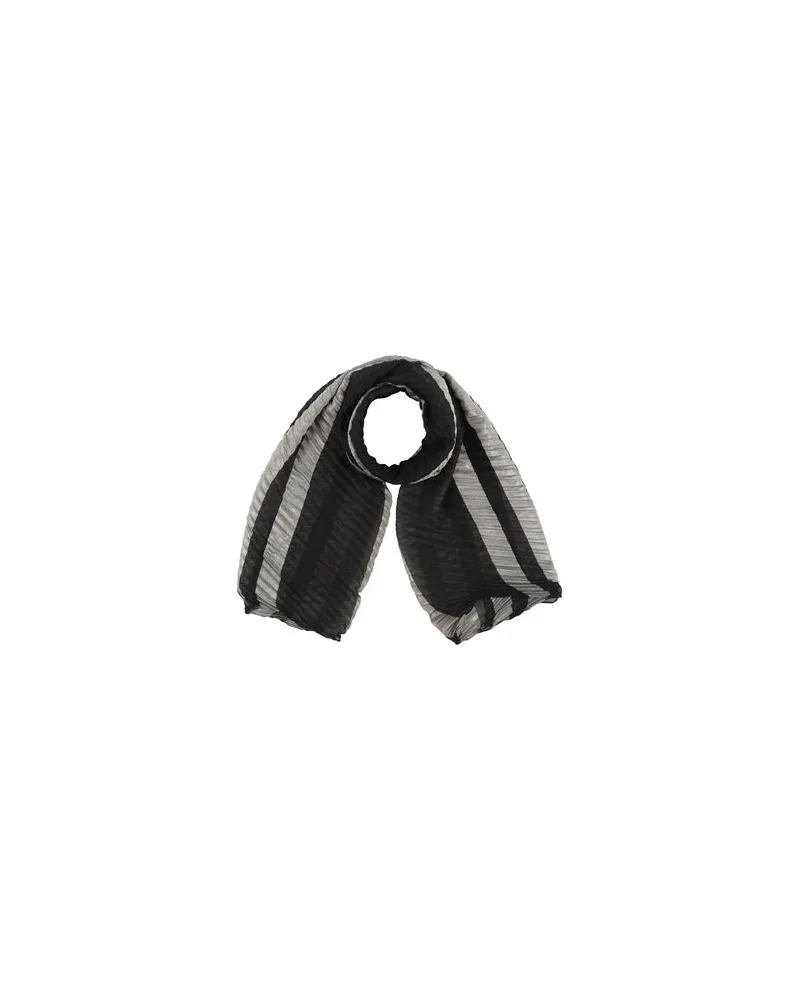 Emporio Armani ACCESSOIRES - Schalsauf YOOX.COM Schwarz