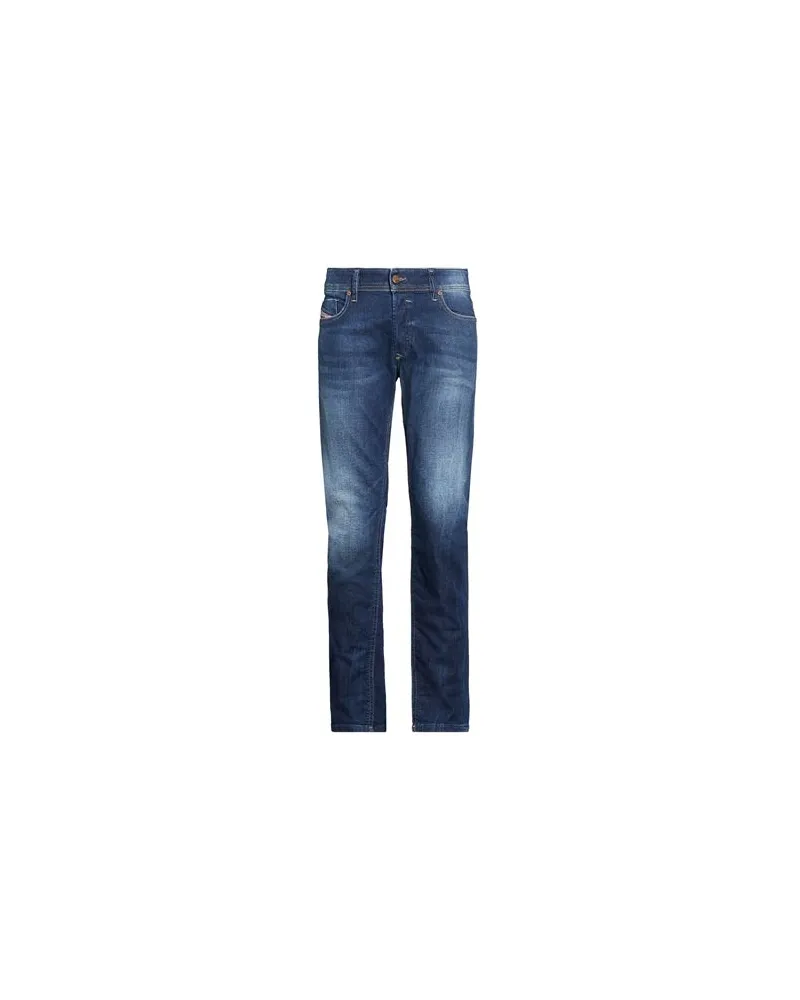 Diesel HOSEN & RÖCKE - Jeanshosenauf YOOX.COM Blau
