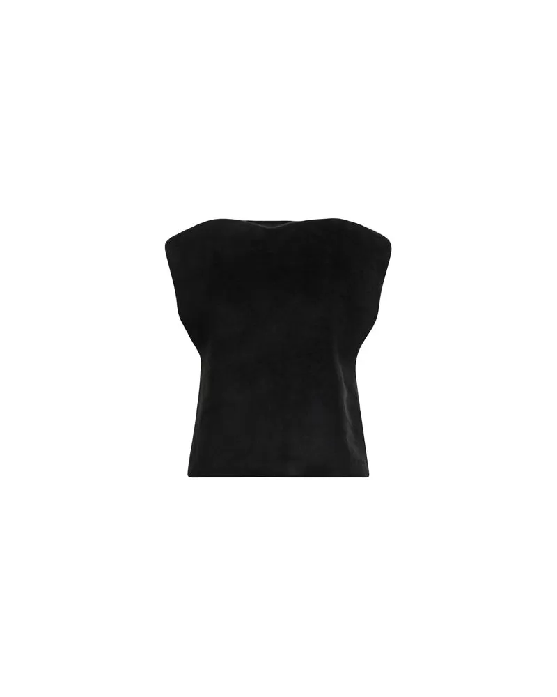 Maison Margiela TOPS - Topsauf YOOX.COM Schwarz