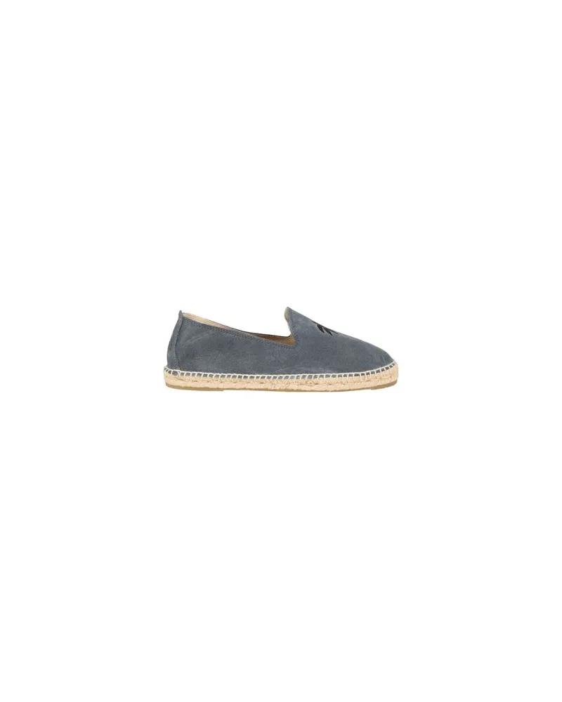 Manebí SCHUHE - Espadrillesauf YOOX.COM Blaugrau