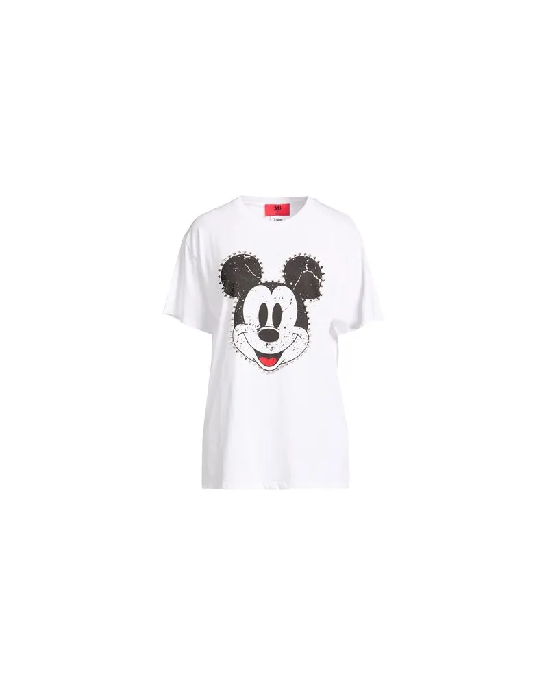 Aniye By DISNEY - TOPS - T-shirtsauf YOOX.COM Weiß