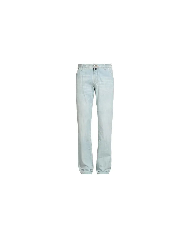 Jacob Cohën HOSEN & RÖCKE - Jeanshosenauf YOOX.COM Blau